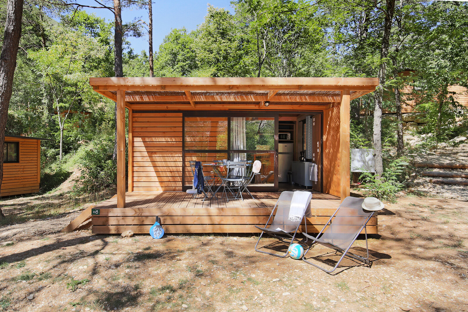 Evasion Chalet