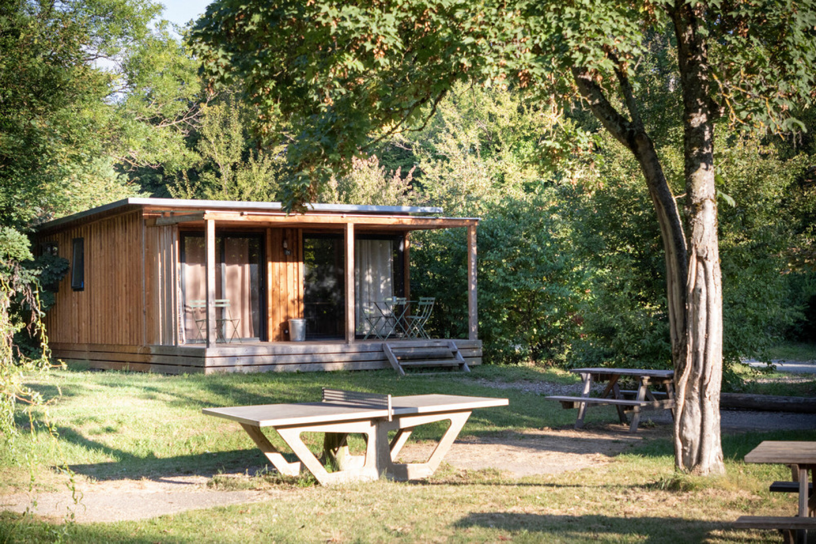 Ottawa Chalet