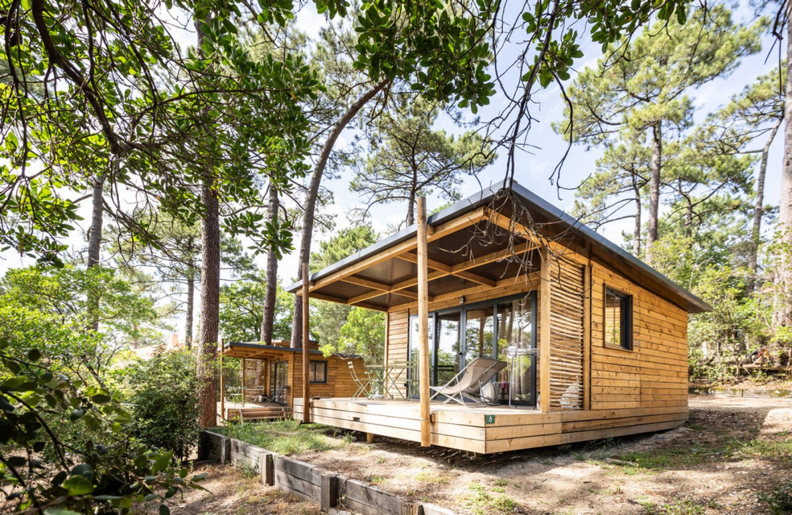 Victoria Chalet