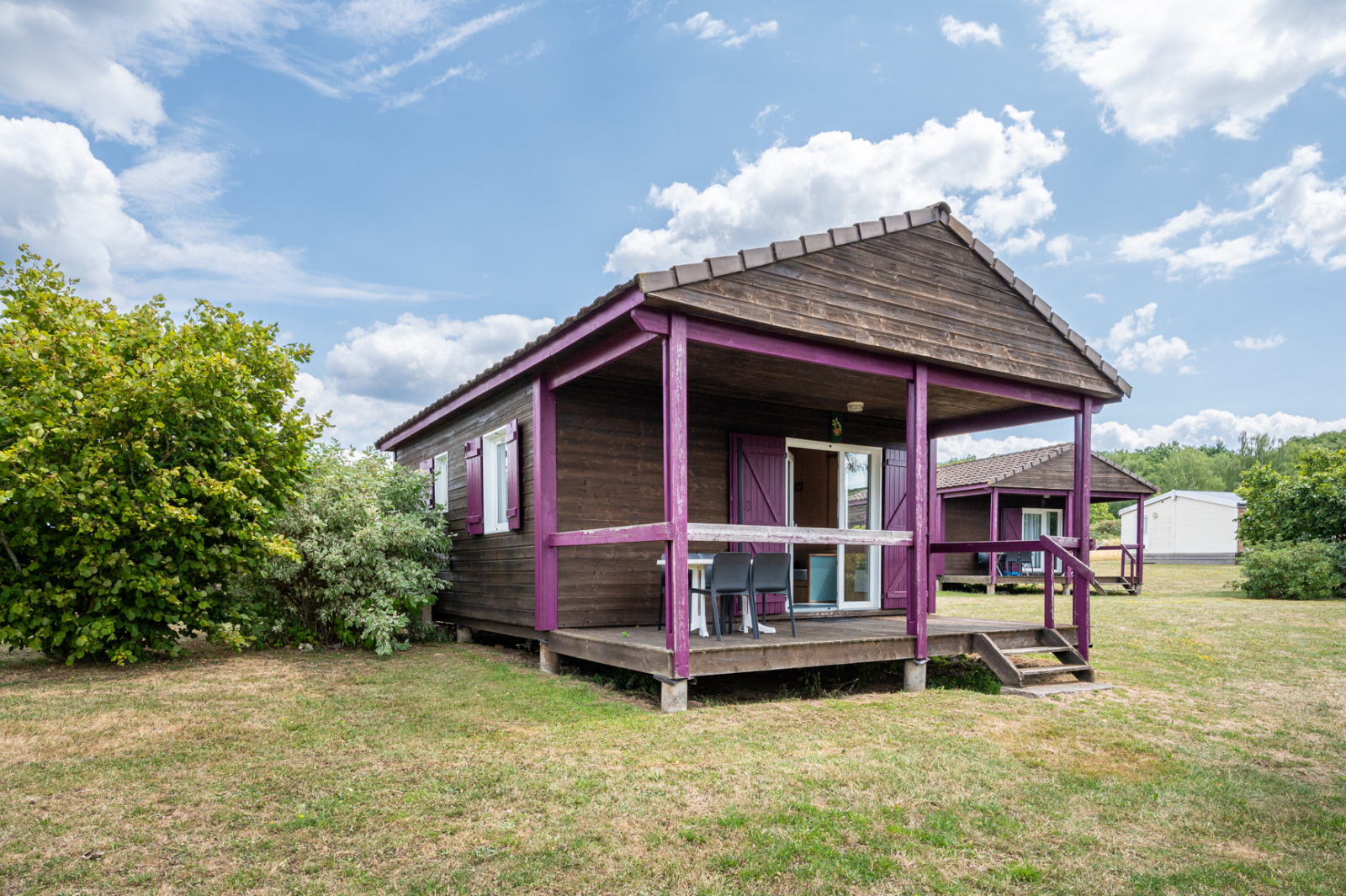 Chalet Zen cover