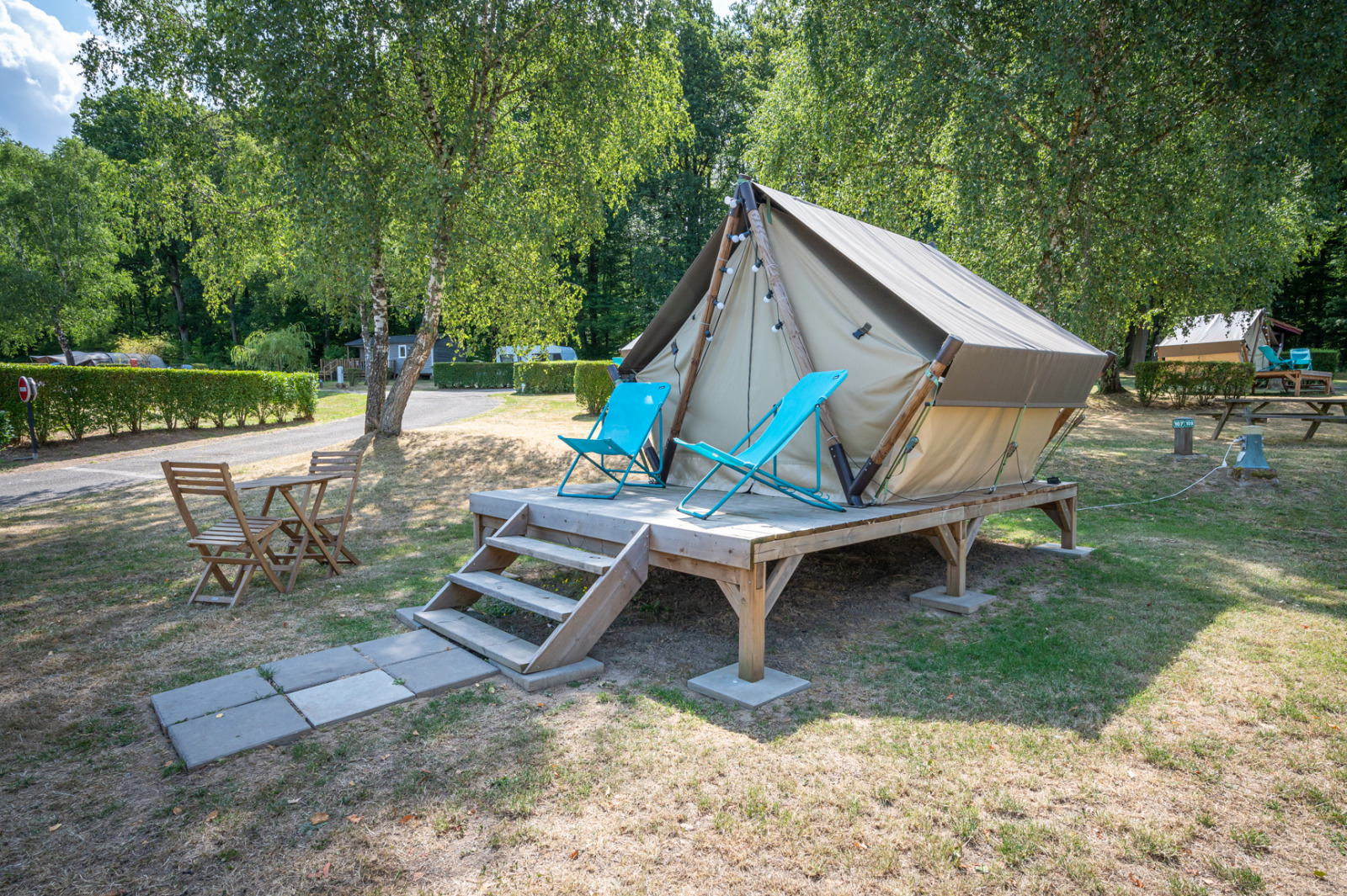 Séjour Slow life