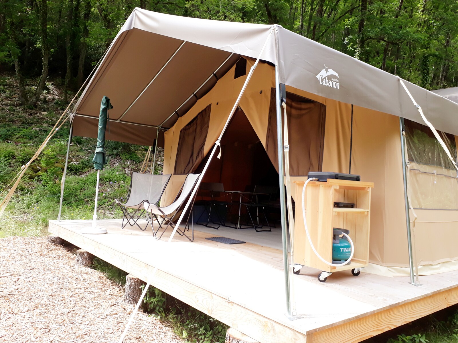 Sweet Tent cover