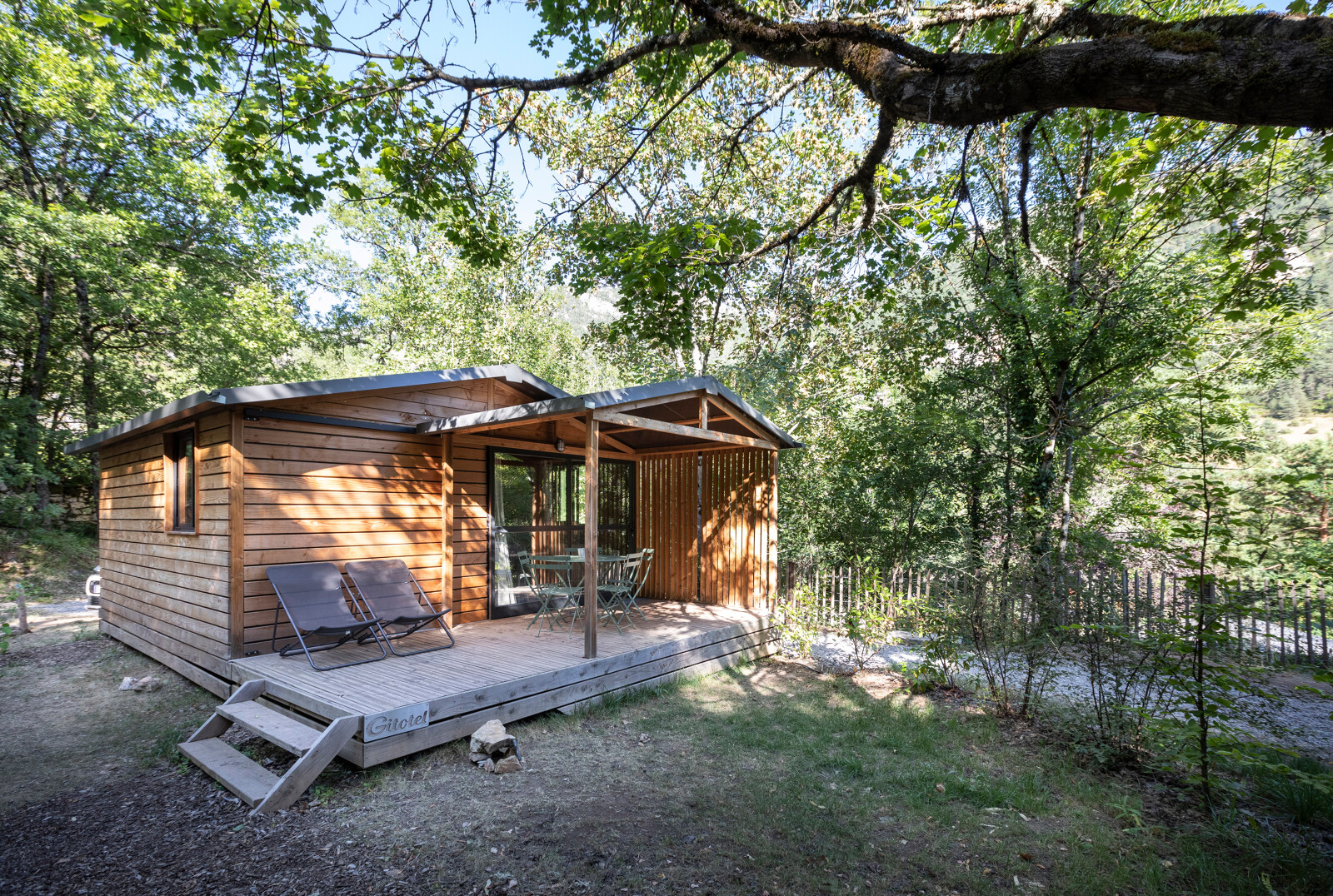 Evasion Chalet cover