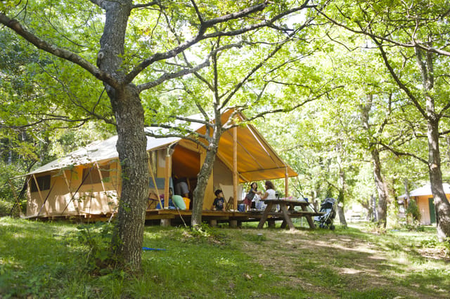 Trappeur Tent