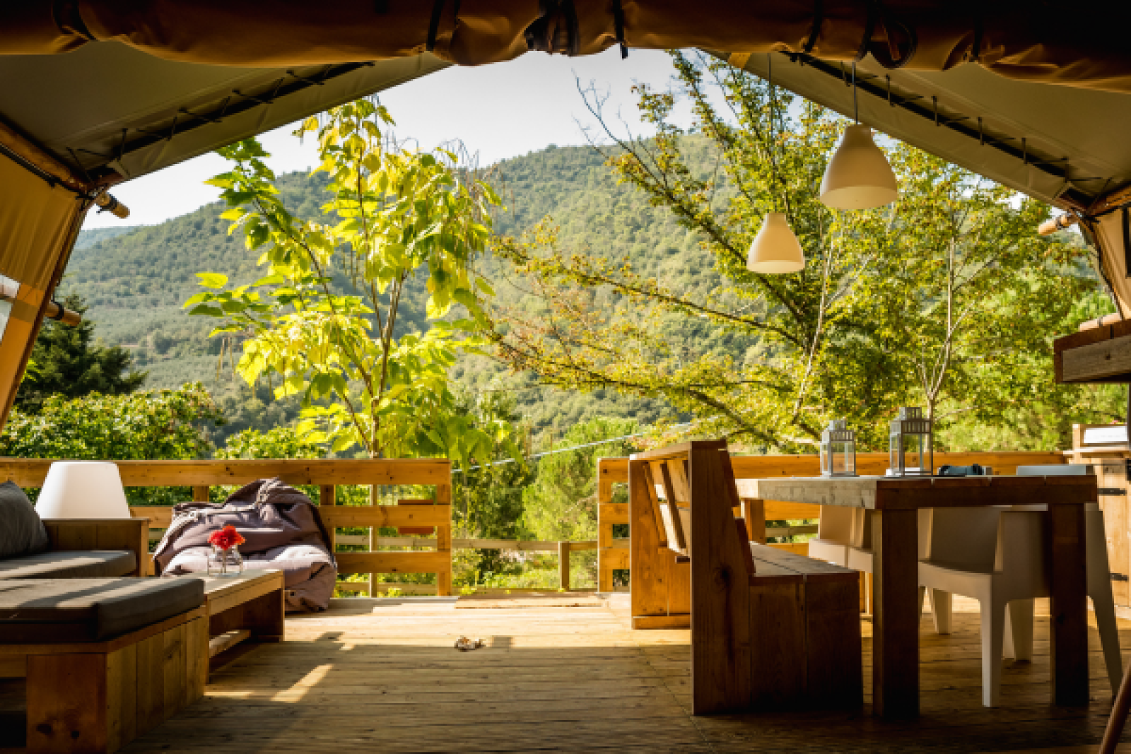 Desert Lodge