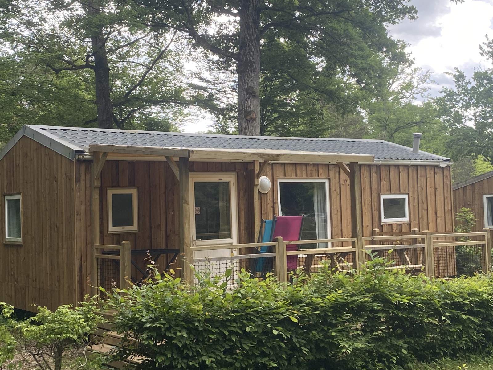 Cottage «Zen»