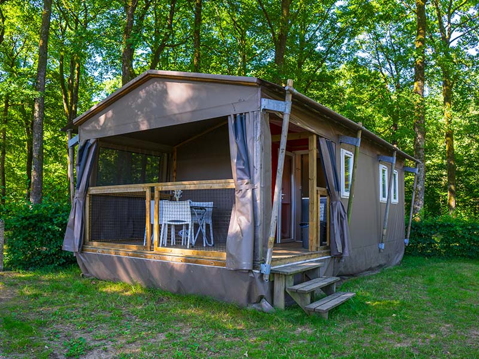 «Mobilodge»