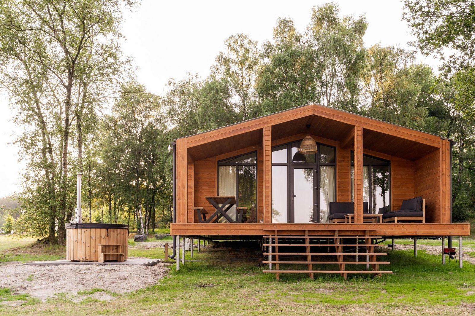 «Lake House Scandi» cover