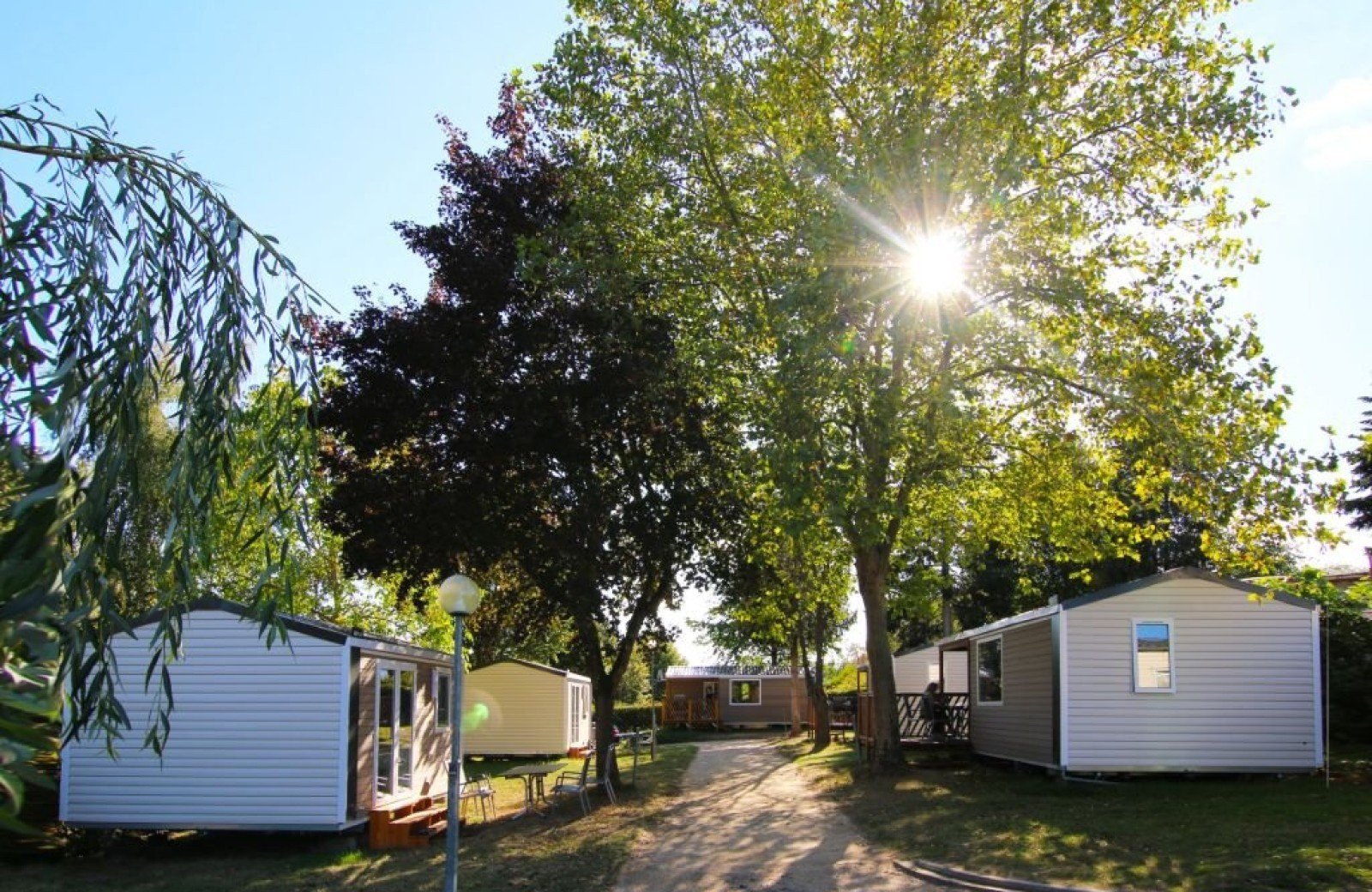 Mobilhome «Loggia» cover