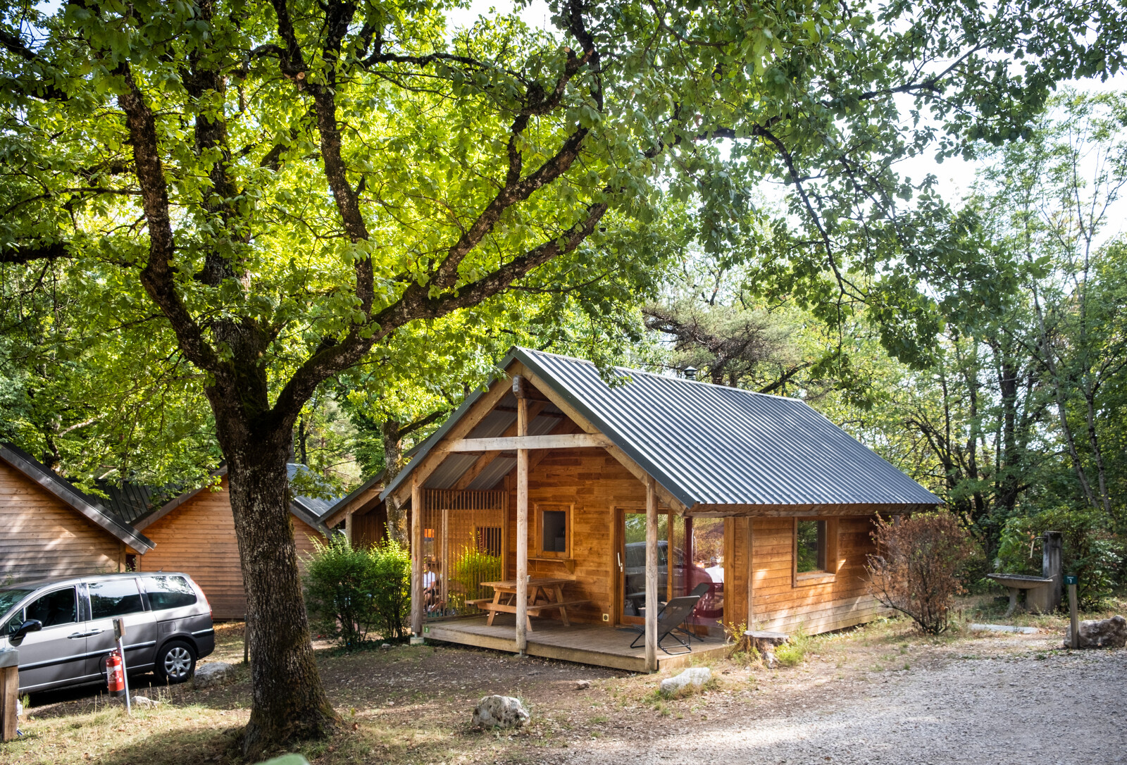 Montana Chalet