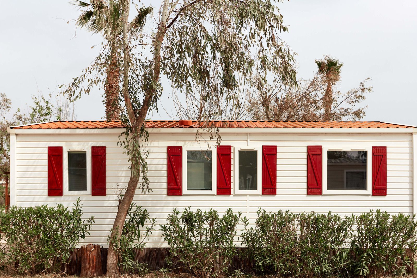 Bungalow «Confort Delta» cover