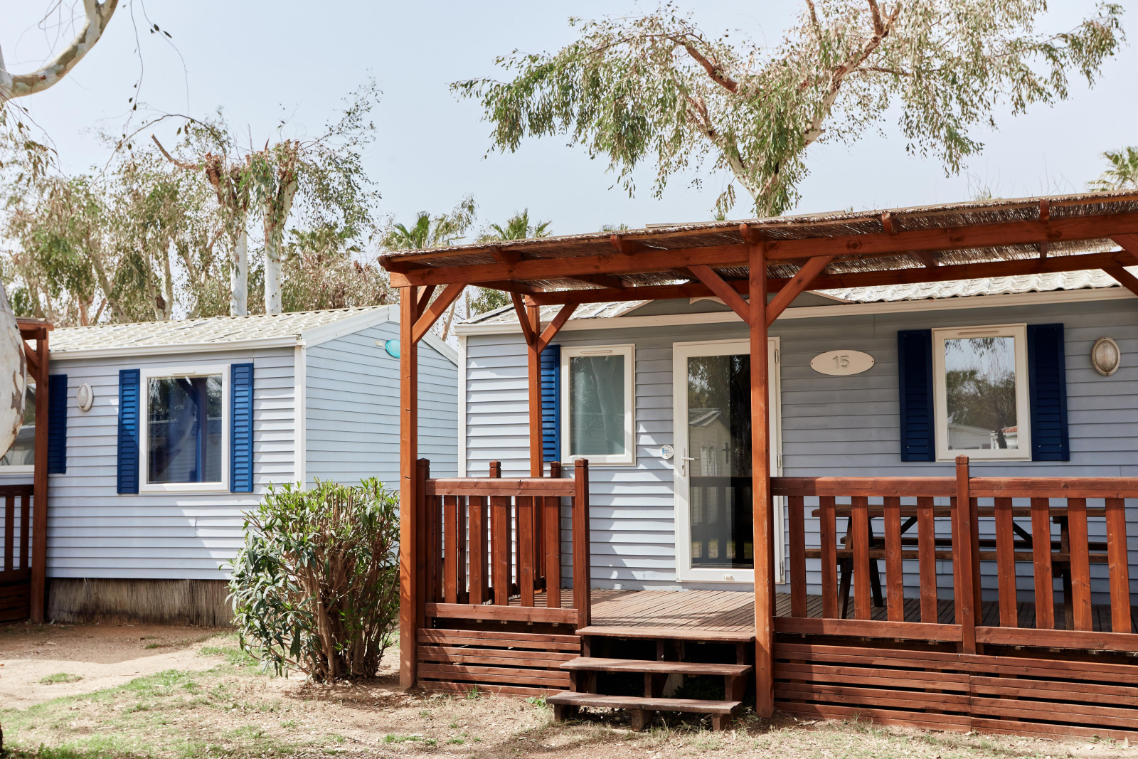 Bungalow «Confort Daurada» cover