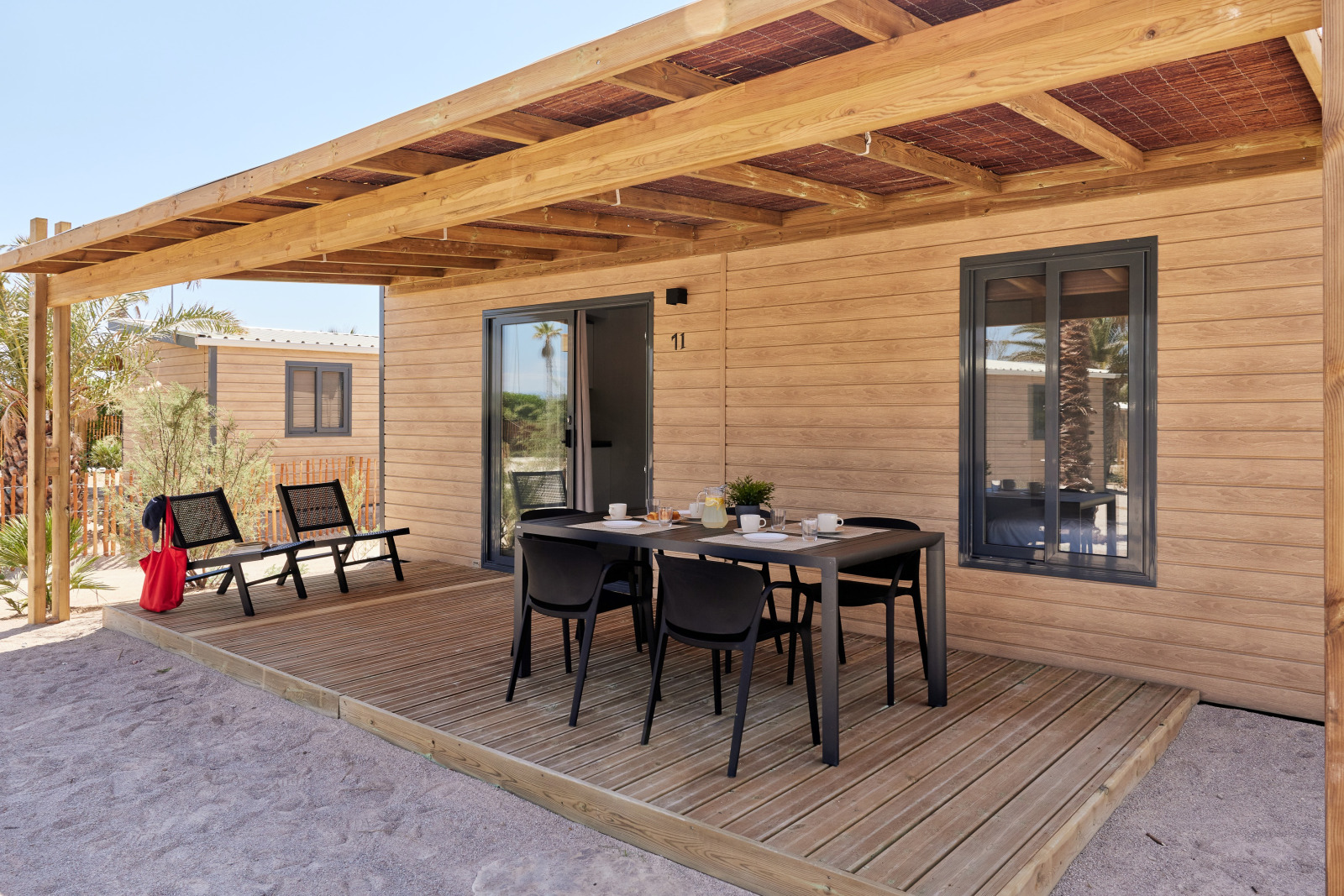 Bungalow «Premium Gregal» cover