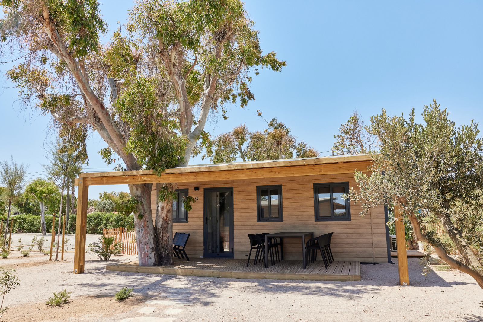 Bungalow «Premium Ebre» cover
