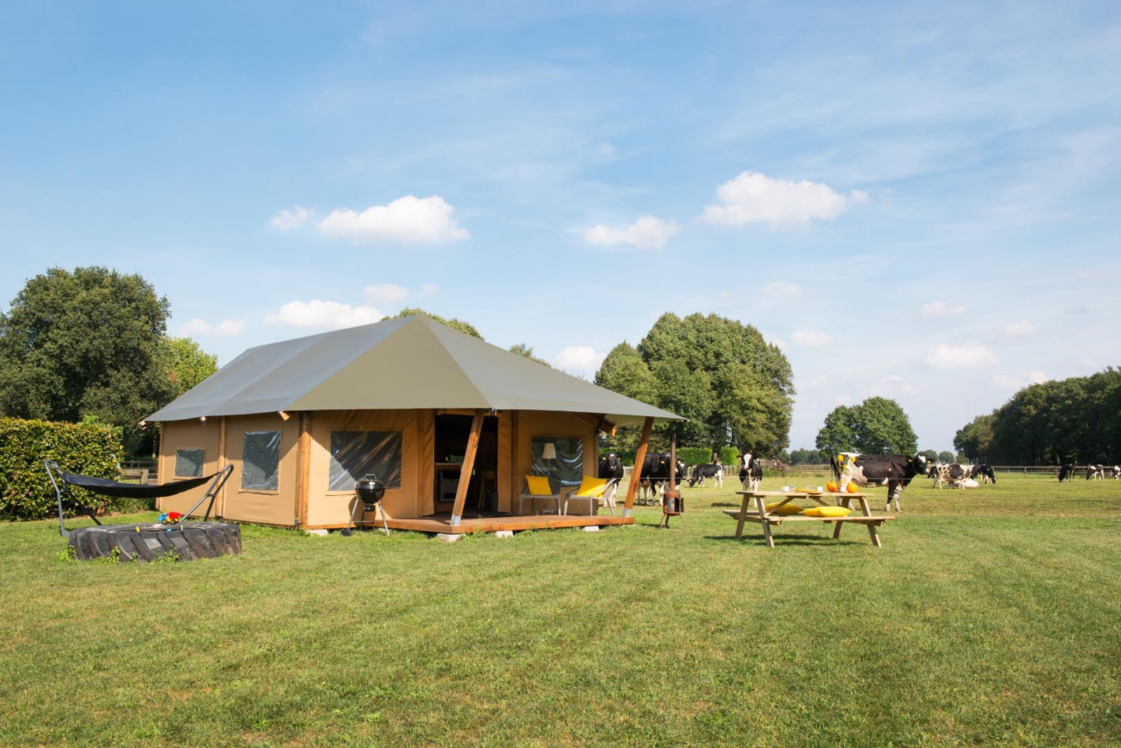 «Barntent» cover