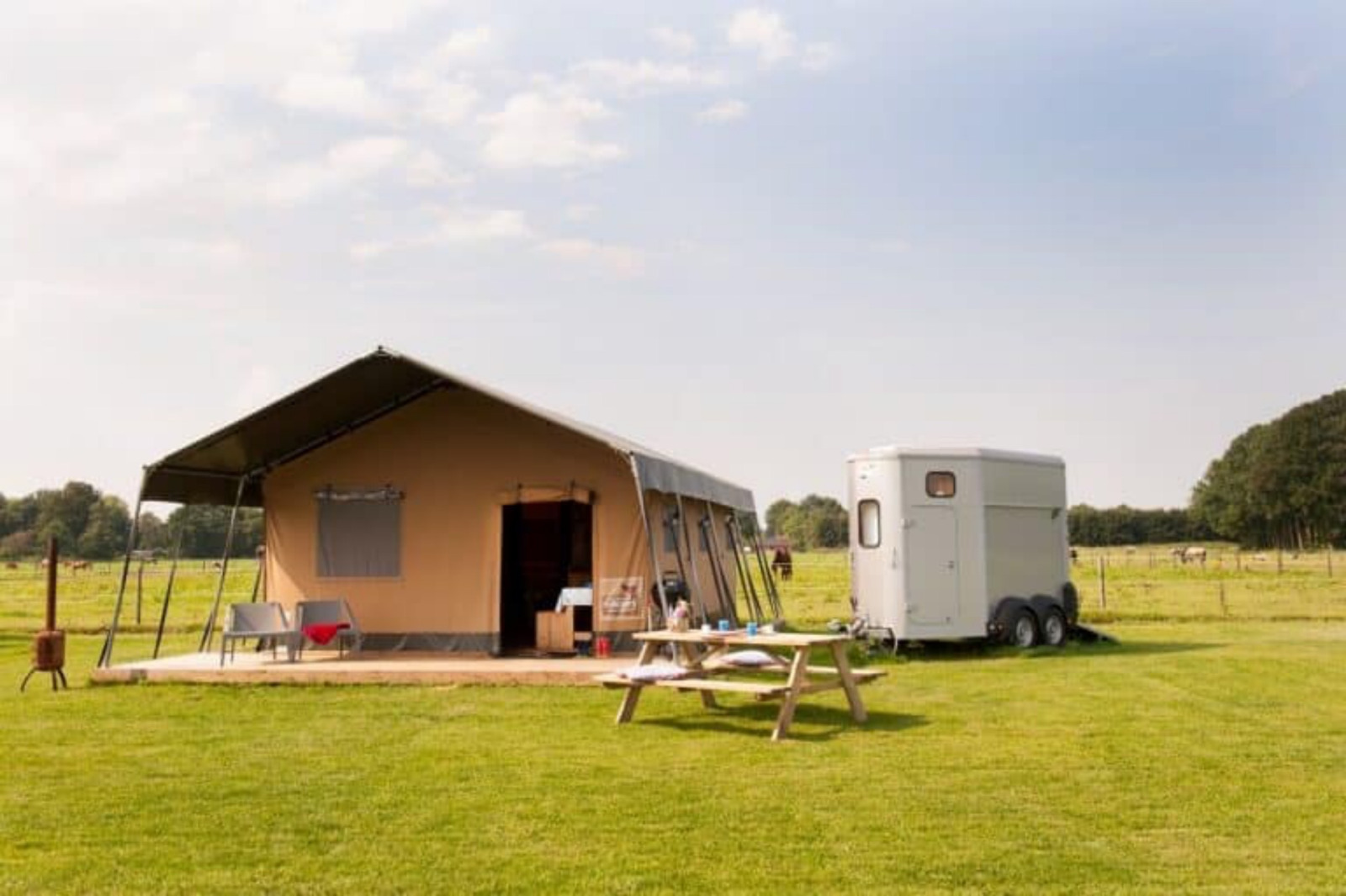«Ranchtent»