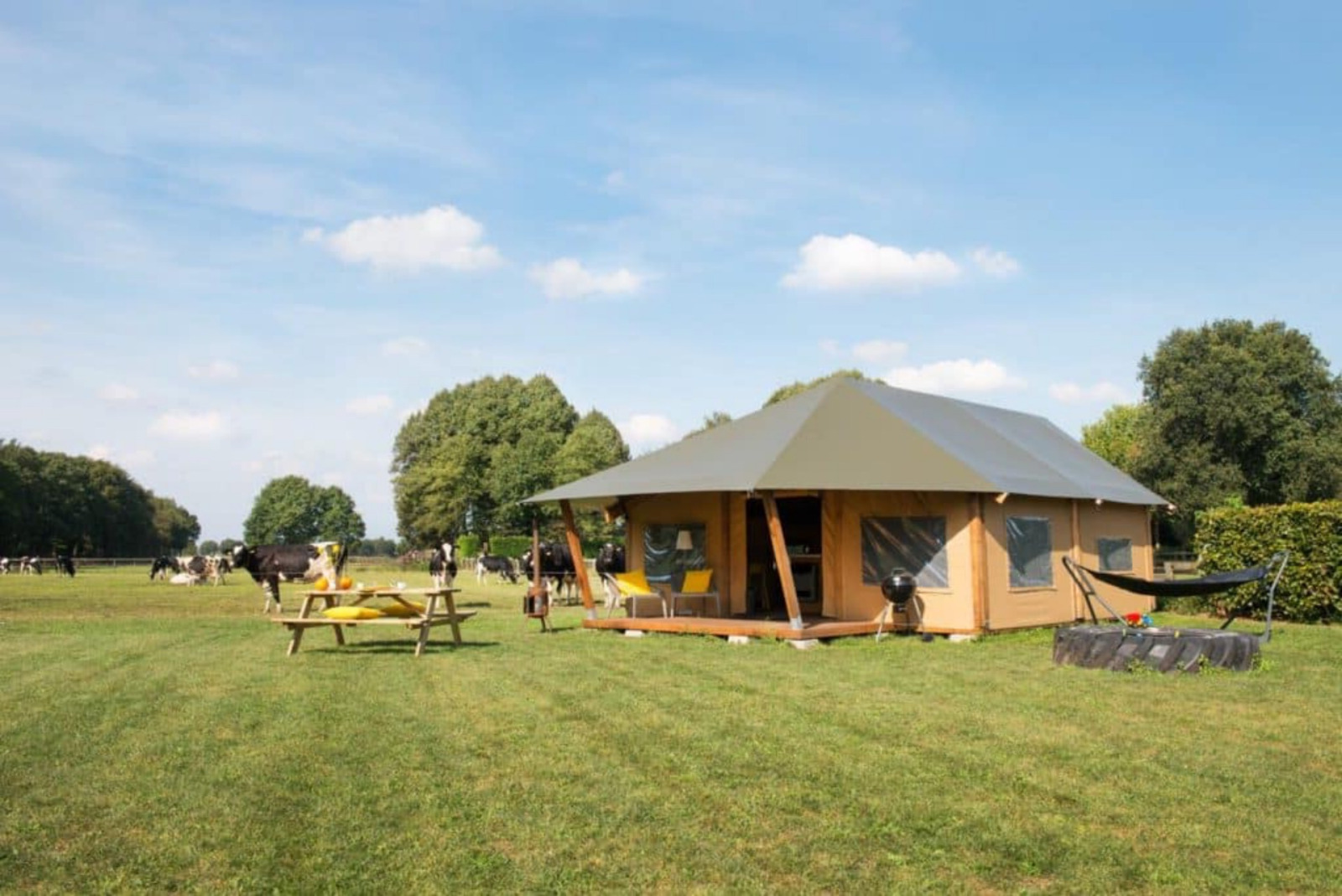 «Barntent» cover