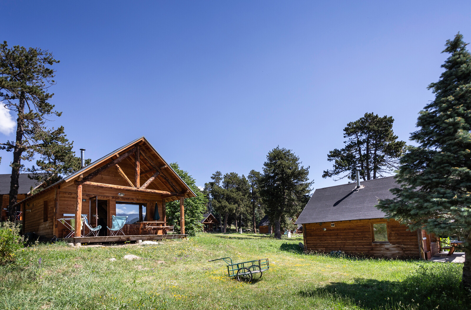 De Cabane