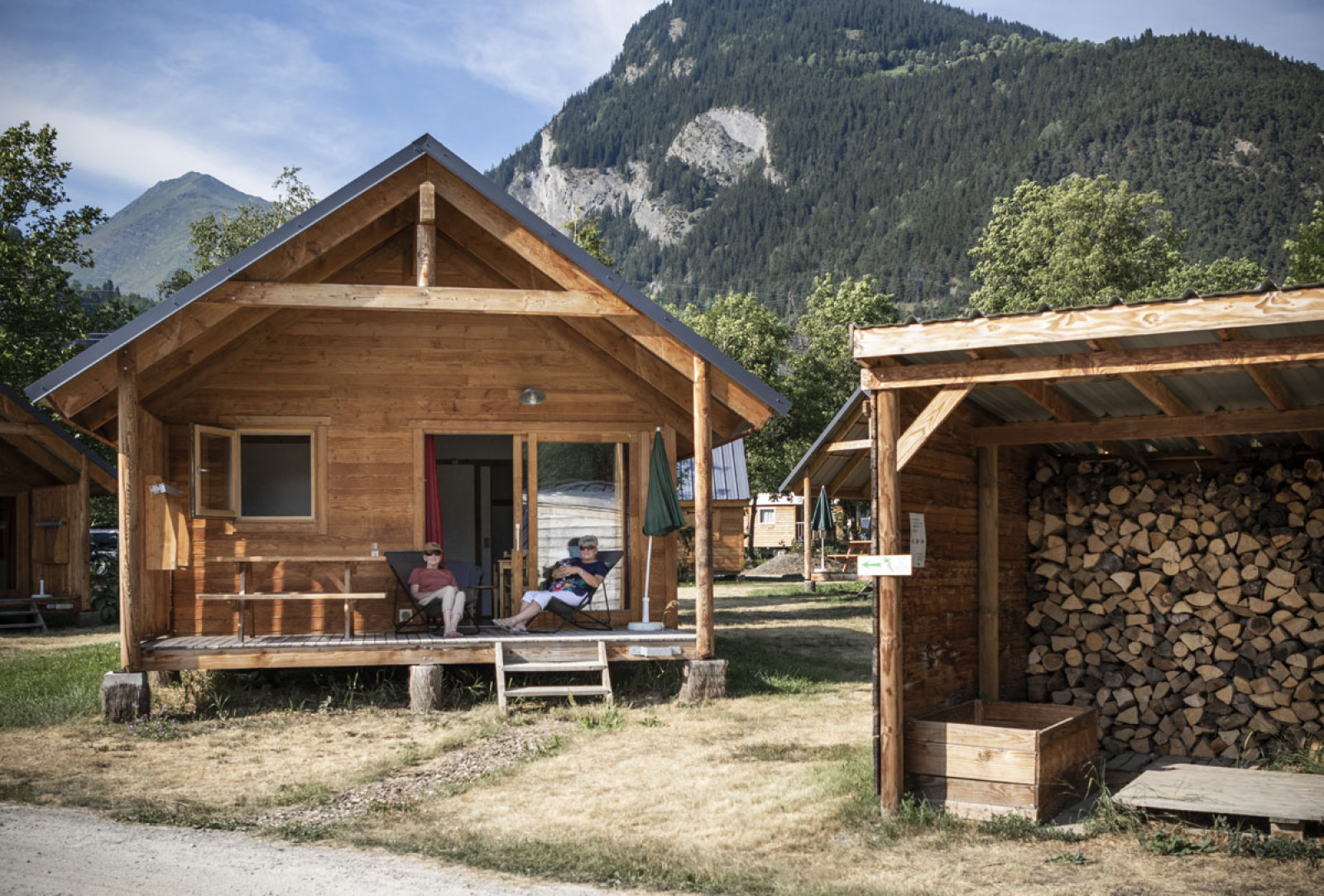 Montana Chalet cover
