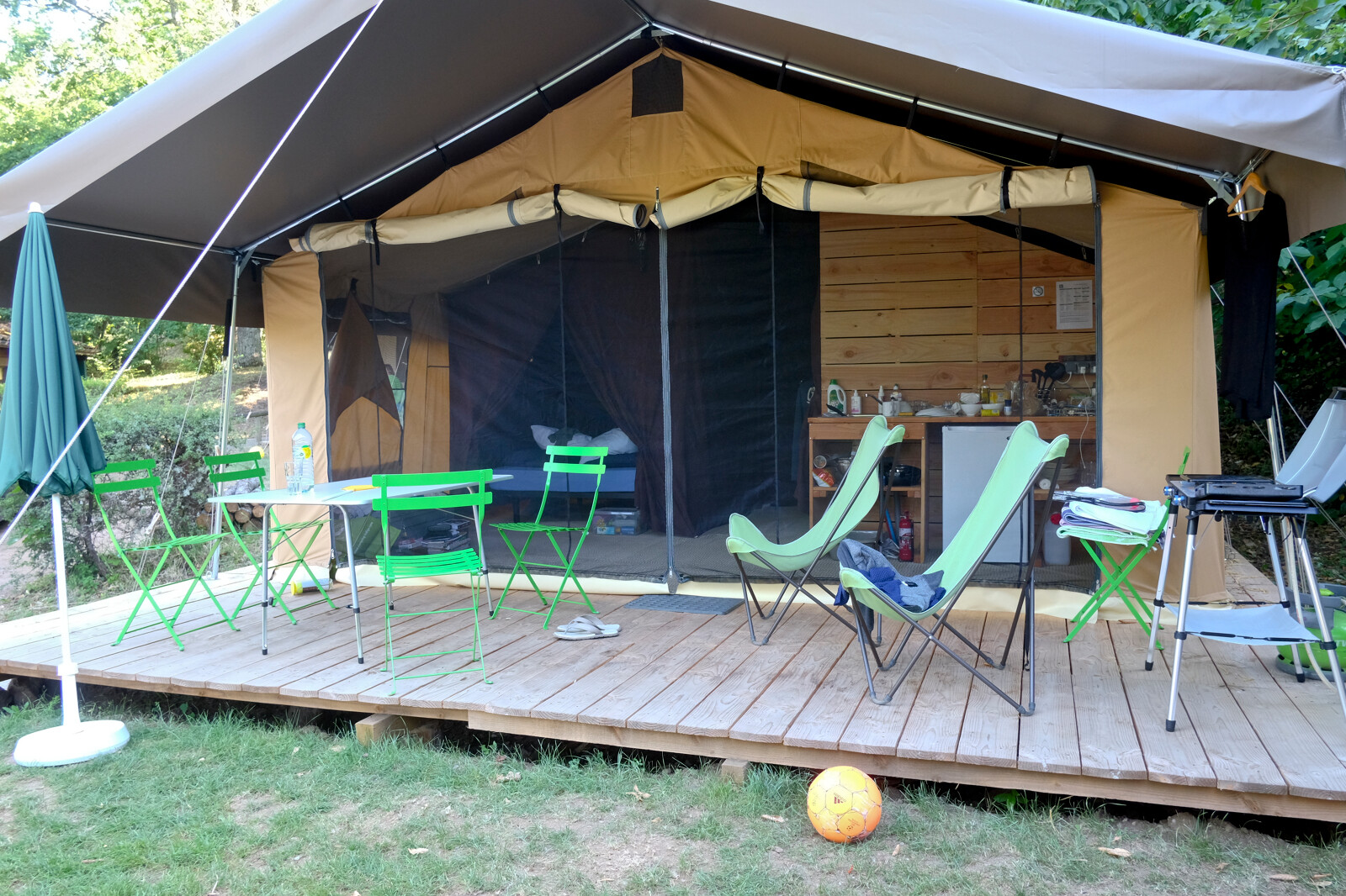 Sweet Tent cover
