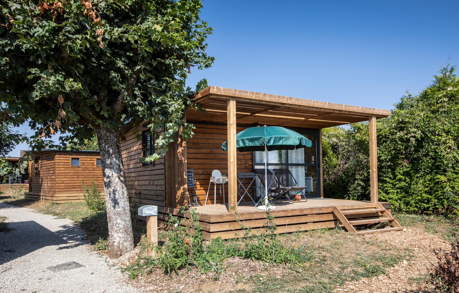 Evasion Chalet cover