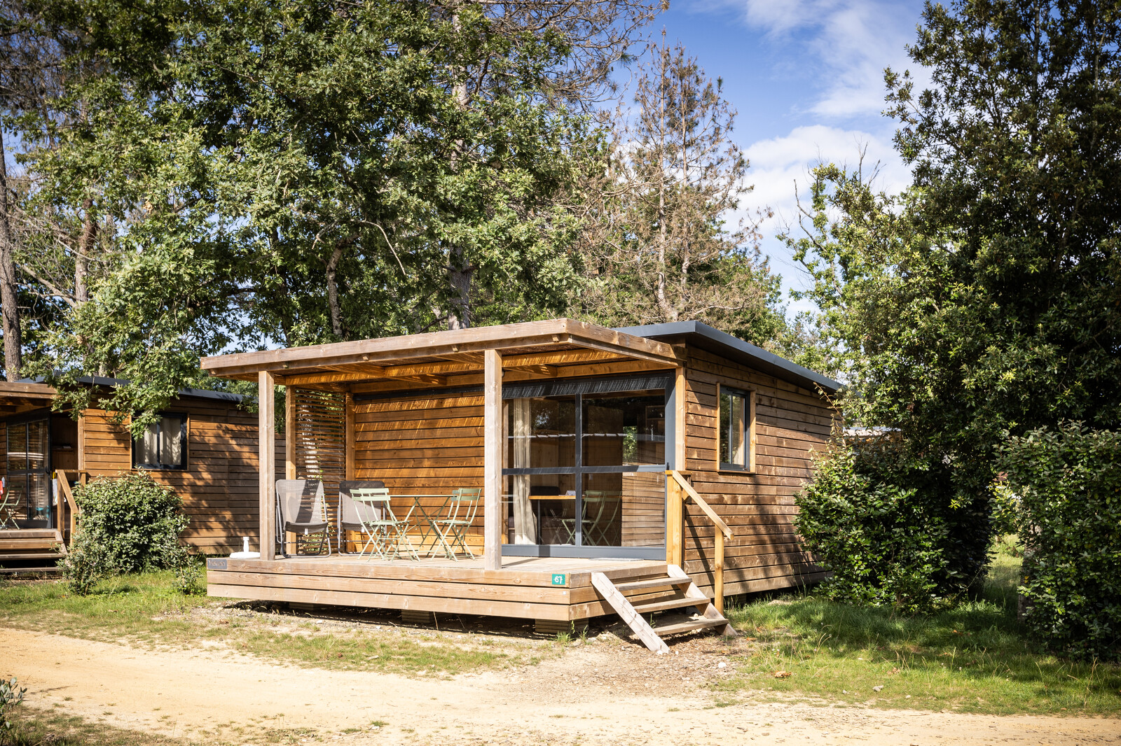 Evasion Chalet cover