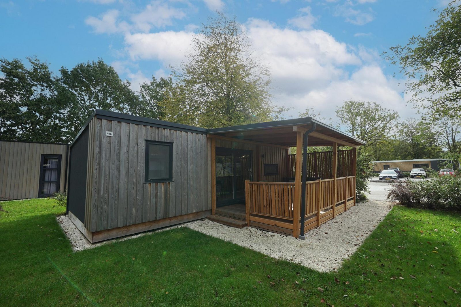Cottage cover