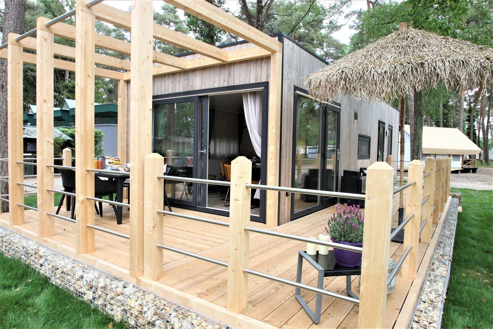 «Kempen cottage» cover