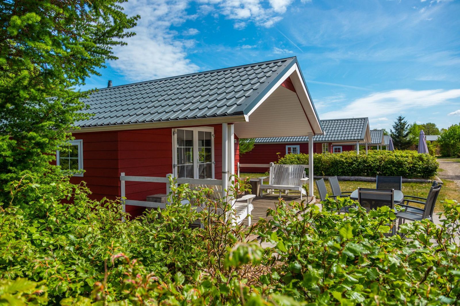 «Boslodge» cover