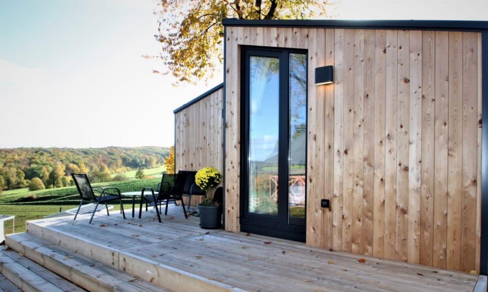 «Panorama Cottage» cover