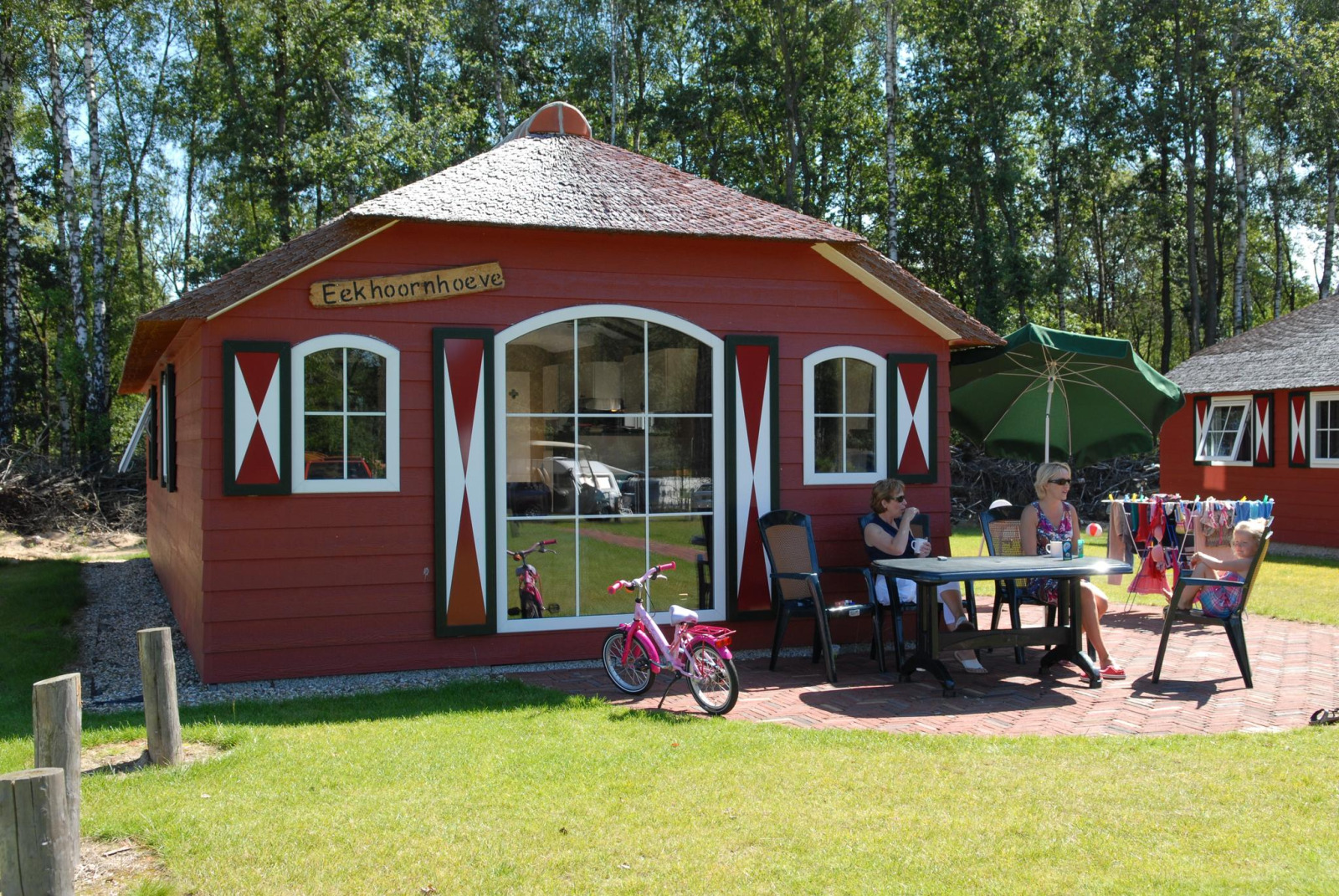 Boerderij type Wellness cover