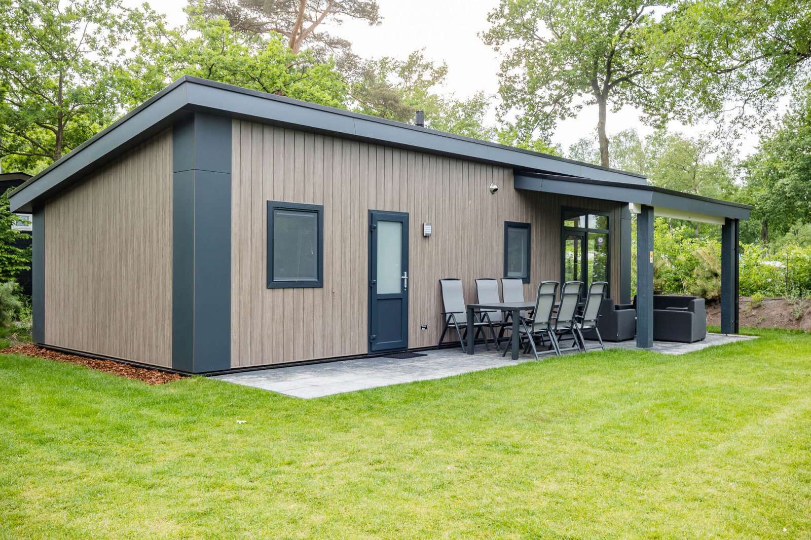 «Boslodge DeLuxe»