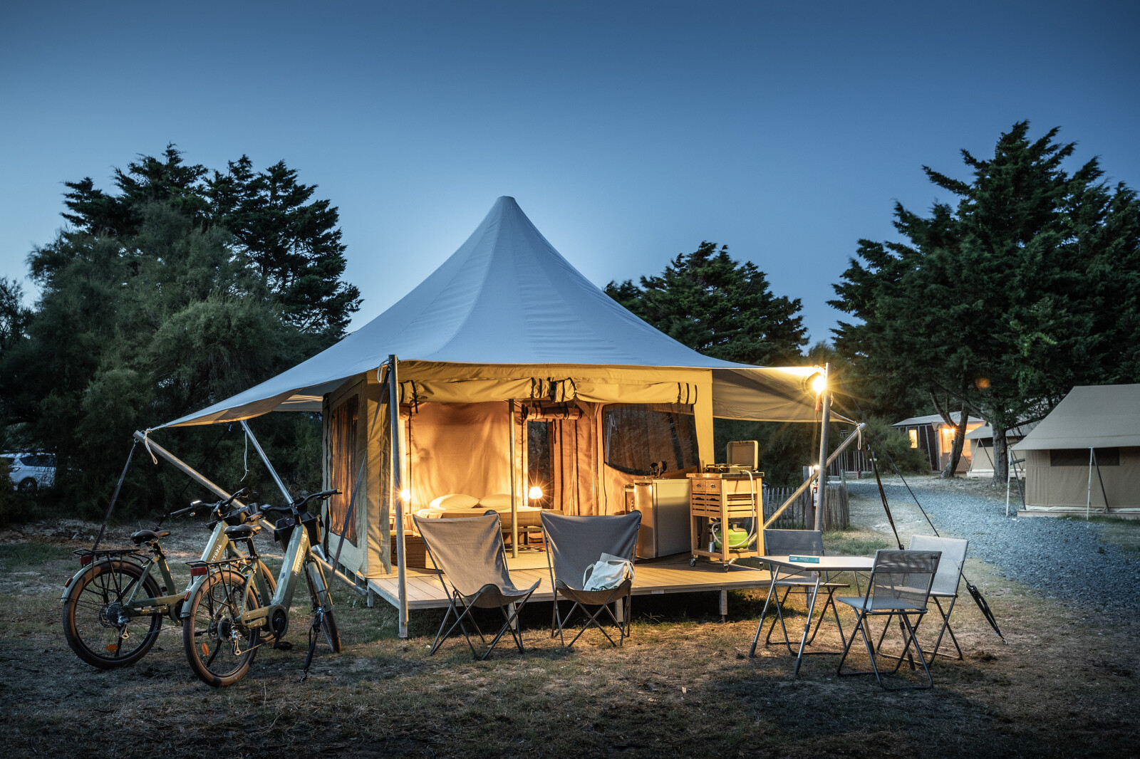 Panama Tent cover