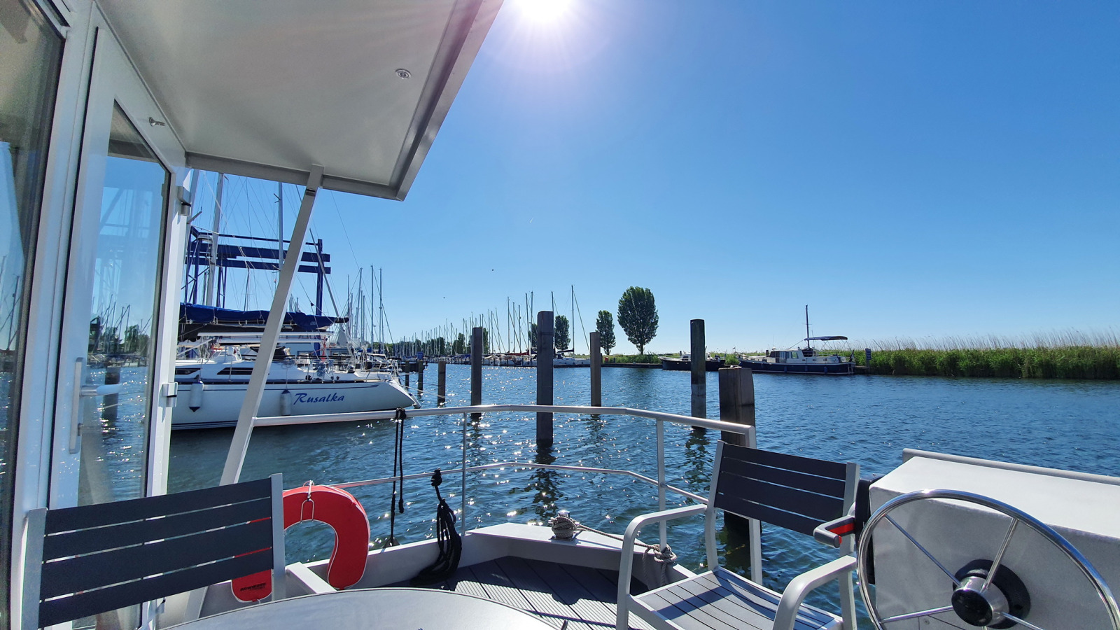 «Havenlodge Lelystad» cover