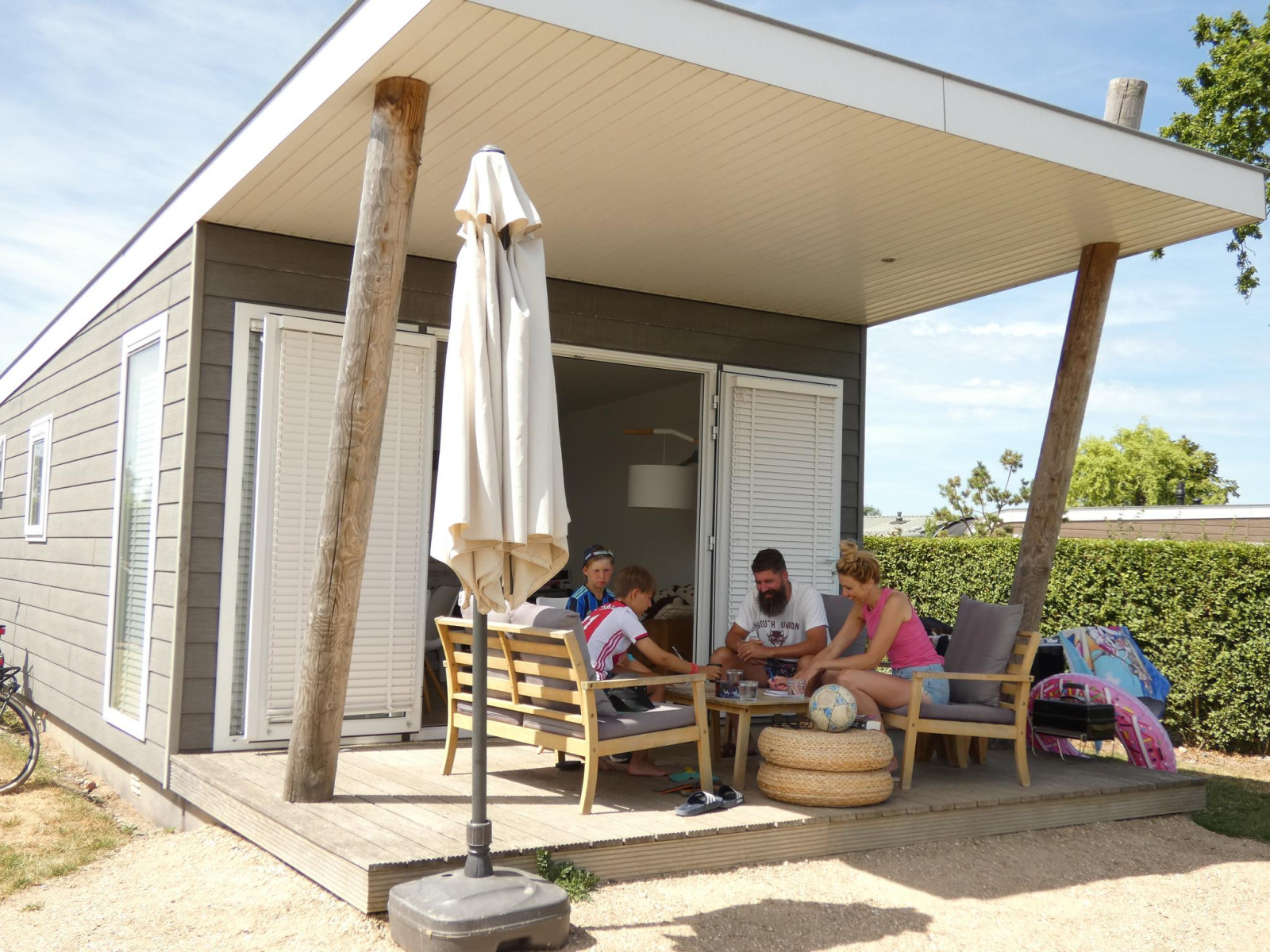 «Beach Loft» cover