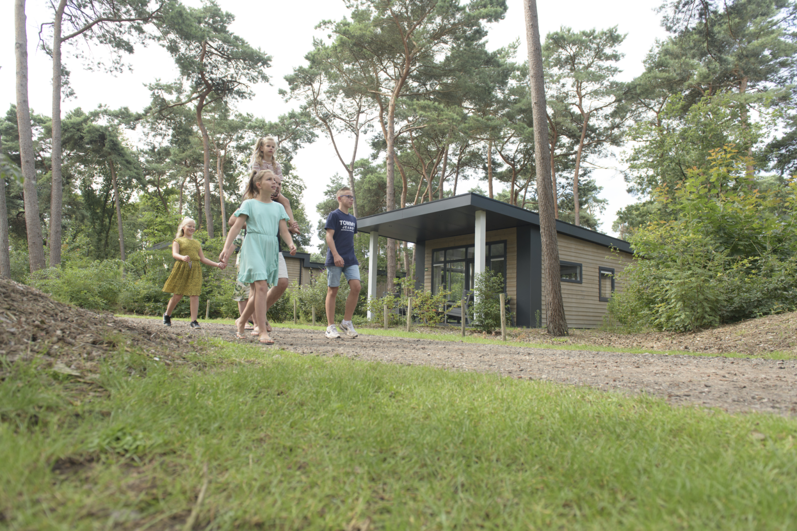 «Bospark chalet»