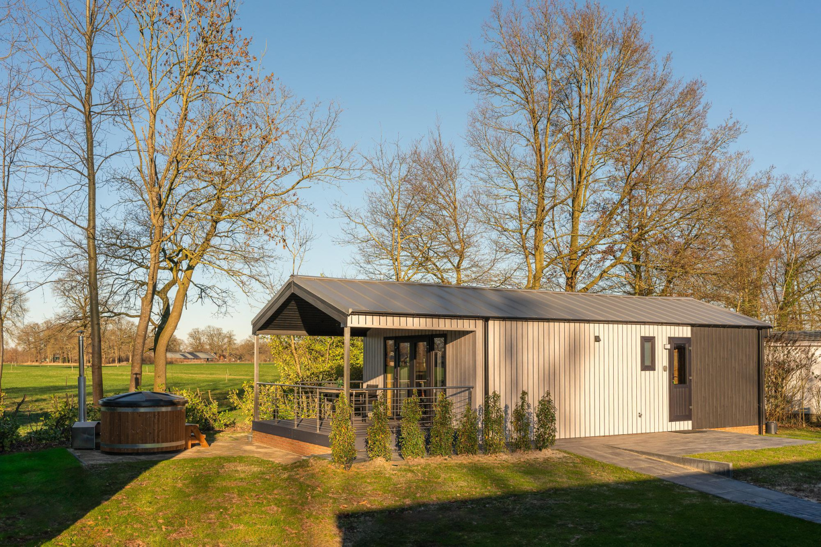 «Terras Lodge» cover