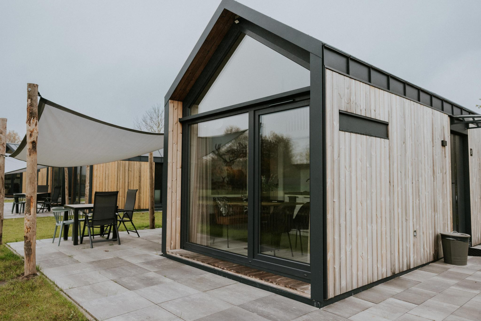 Tiny house XL cover