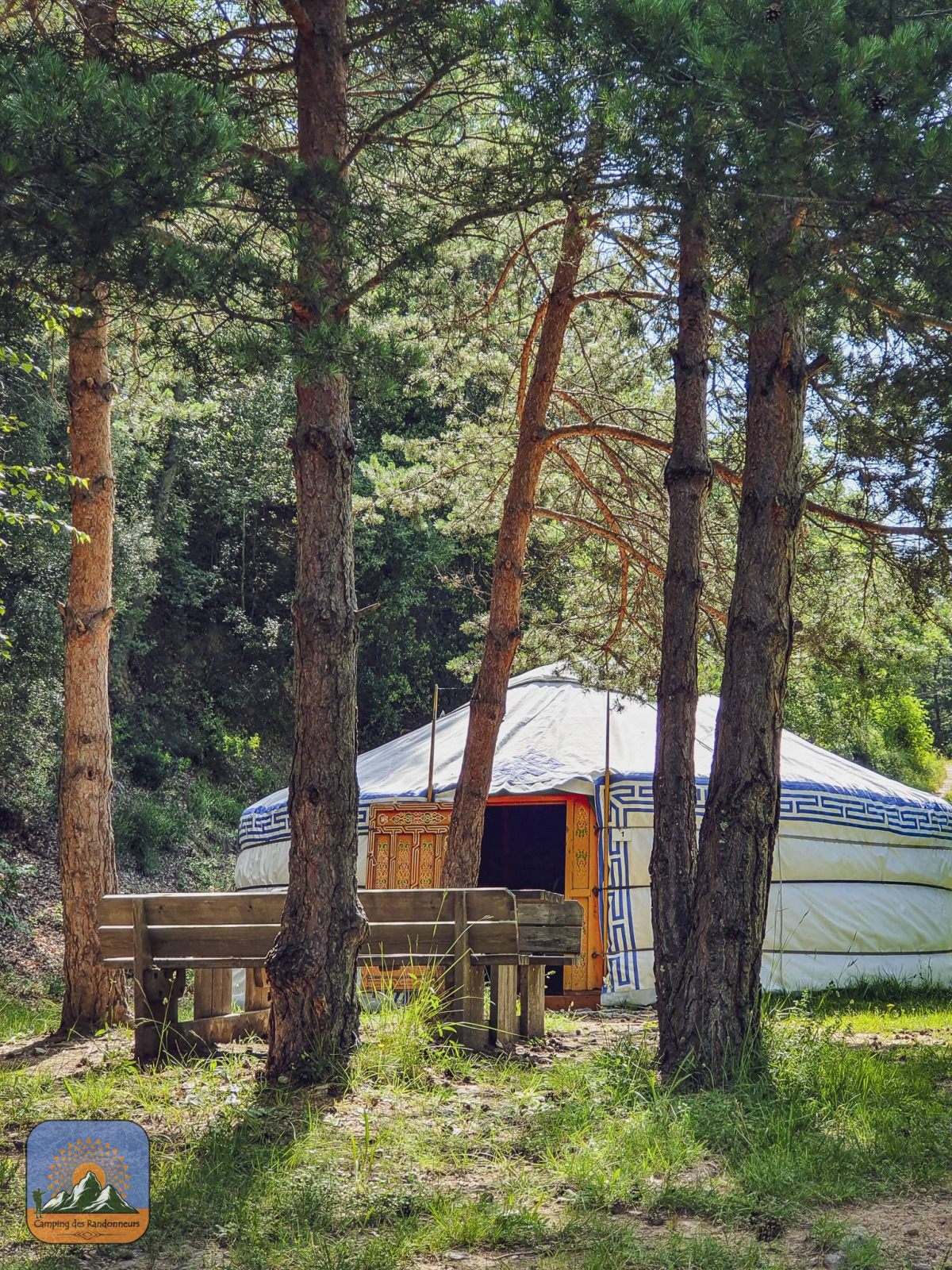 «XL Yurt Tent»
