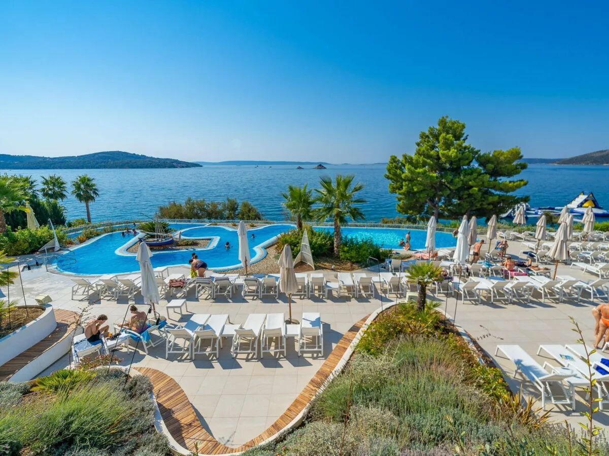 Amadria Park Camping Trogir cover