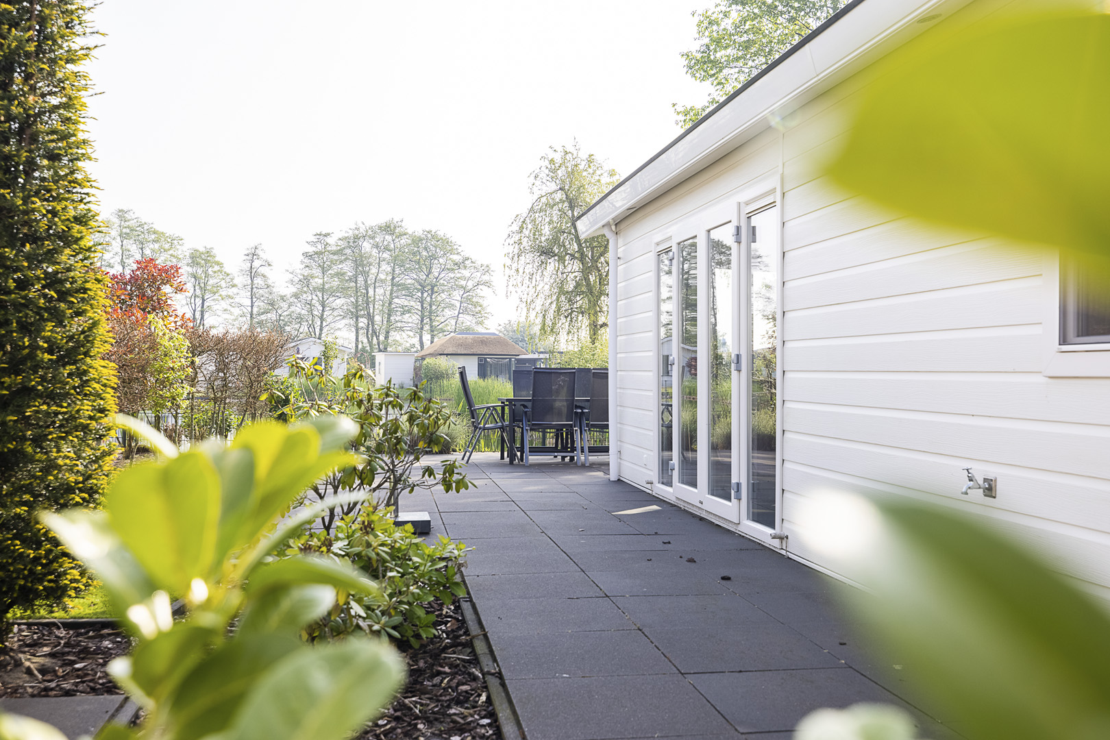 6-persoons chalet op park Familiehuis Nunspeet Veluwemeer