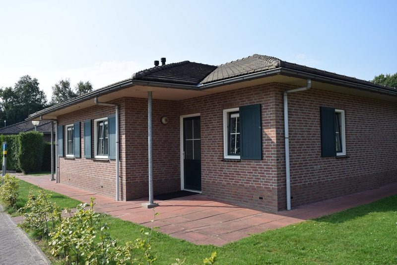 Bungalow Boeschoten - 6 personen cover