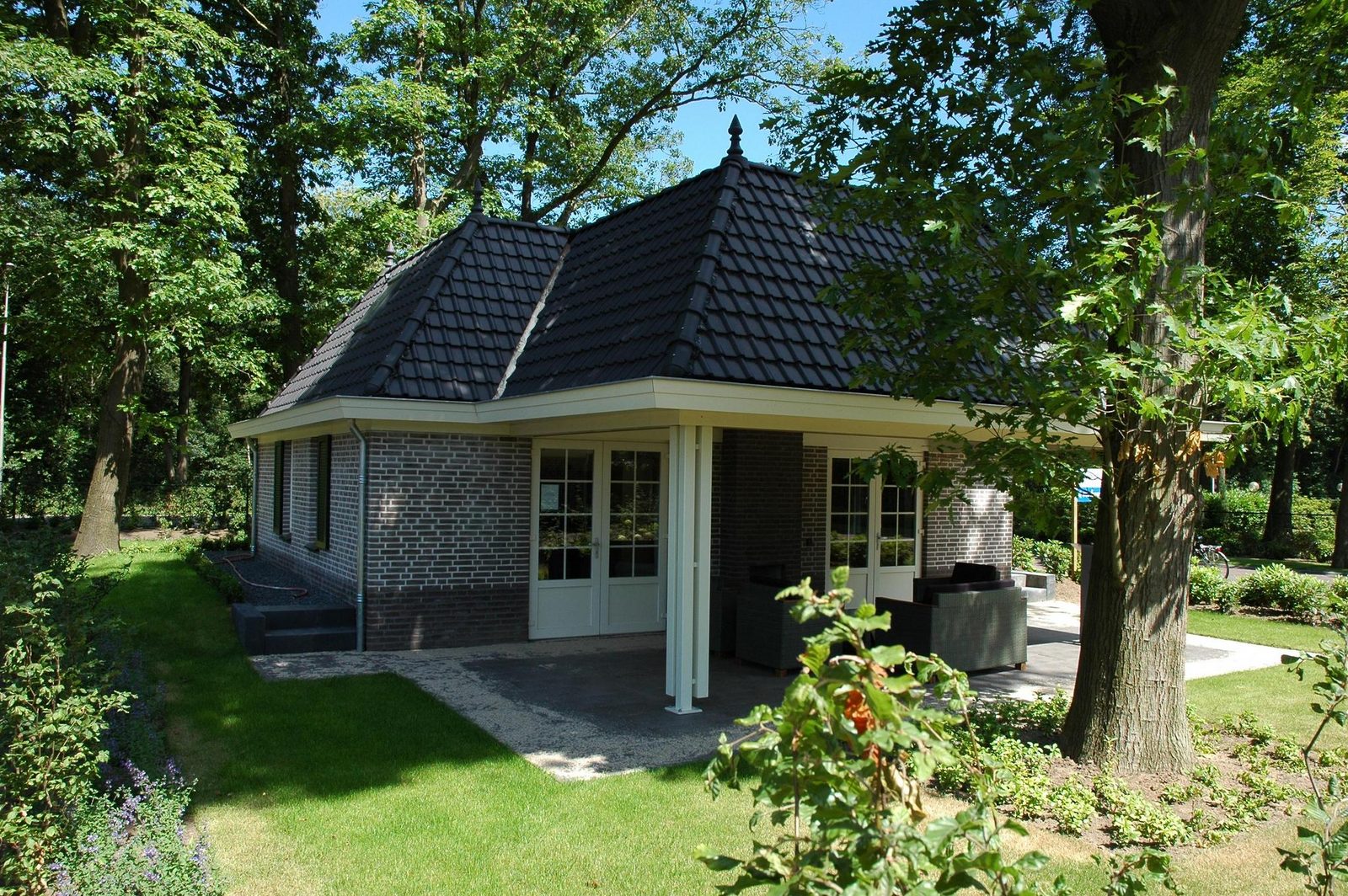 6-persoons Notariswoning op park in Voorthuizen cover