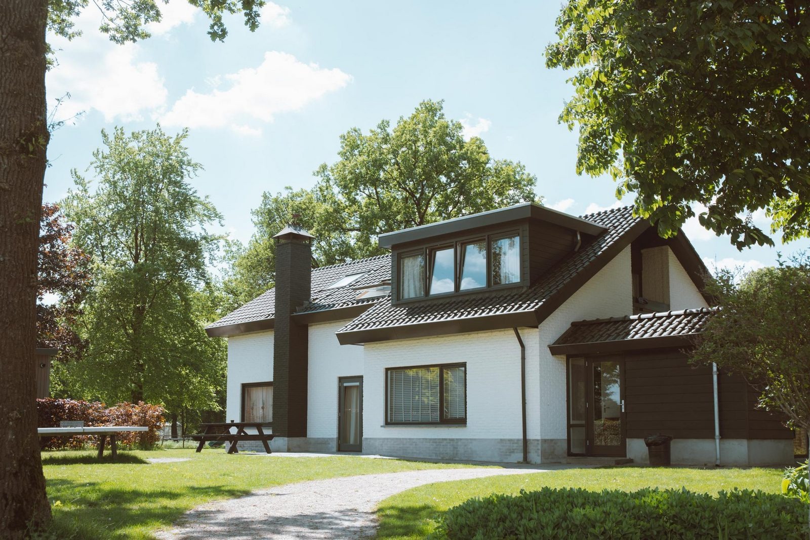 Schitterende 24-persoons Villa op de Veluwe in Voorthuizen