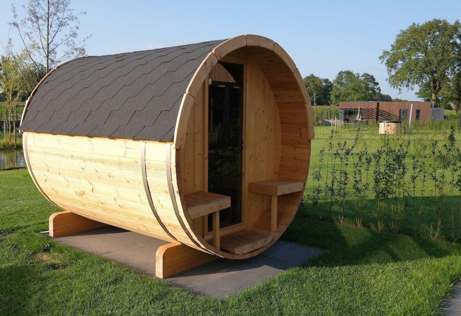 Vakantiehuis Amalia met sauna - 4 personen